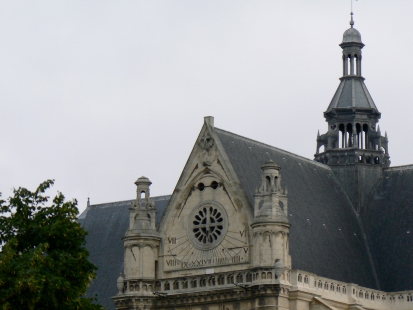 St Eustache: Eglise St Eustache 009